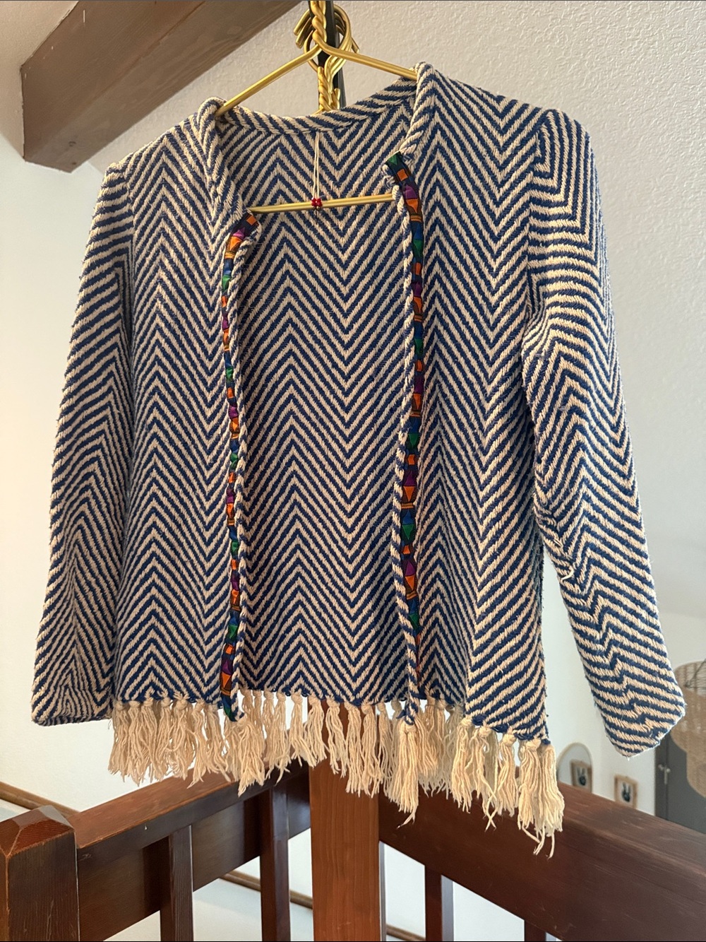 Gorgeous Handmade Sweater